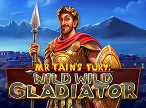 Mrtains Fury: Wild Wild Gladiator