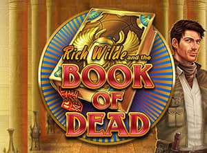 Rich Wilde and the Book of Dead